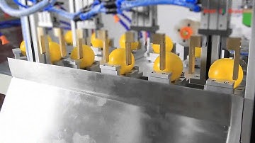 SPCCST-816D4A Automatic Pad Printing with PLC Control and Pad Cleaning device