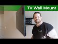 How to choose and install an echogear tv wall mount