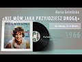 Maria Koterbska - NIE MÓW JAKĄ PRZYJDZIESZ DROGĄ #vinyl #poland #polska