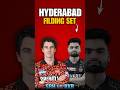 Hyderabad Cameback Short Against Kolkata,?