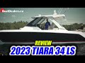 2023 tiara 34 ls boatreview yacht