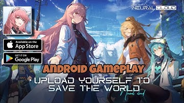 Neural Cloud Gameplay - Android (Max Graphics)