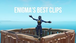 Enigma's Best Fortnite Clips Ep. 1