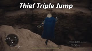 Dragon's Dogma 2: Triple Jump