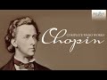 Chopin complete piano works