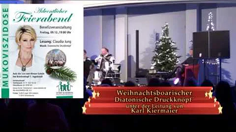 Adventlicher Feierabend, Weihnachtsboarischer