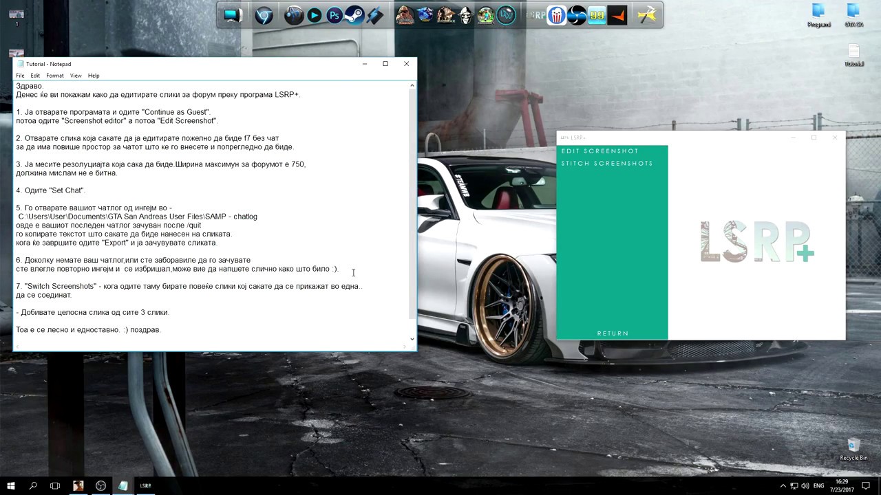 desktop screenshot editor desktop screenshot editor