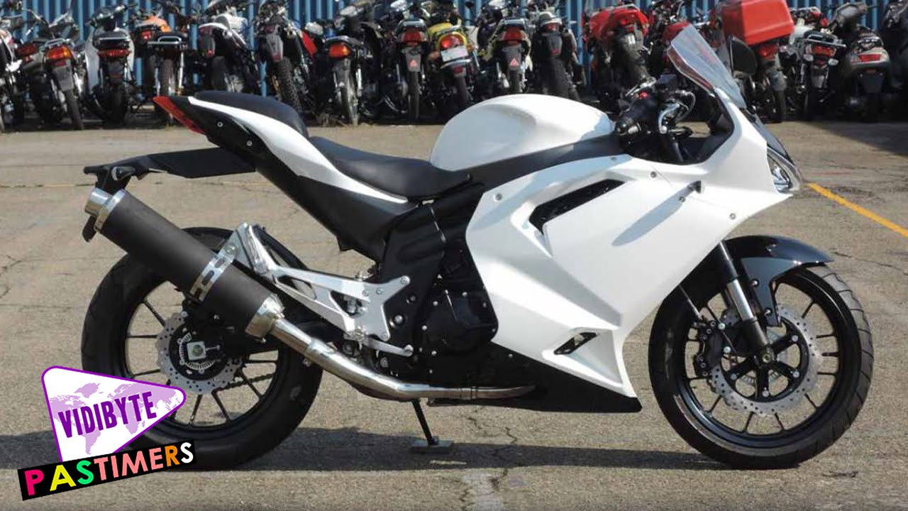 DSK-Hyosung to launch four New Motorcycles In India In 2016-17 || Pastimers