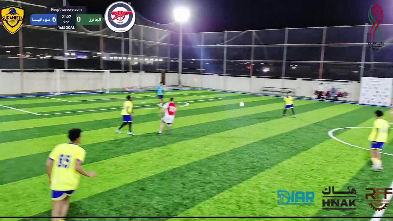 بث مباشر | سودينستا 🆚  الجانرز |  دور المجموعات - | بطولة كاس الابطال الـثانية