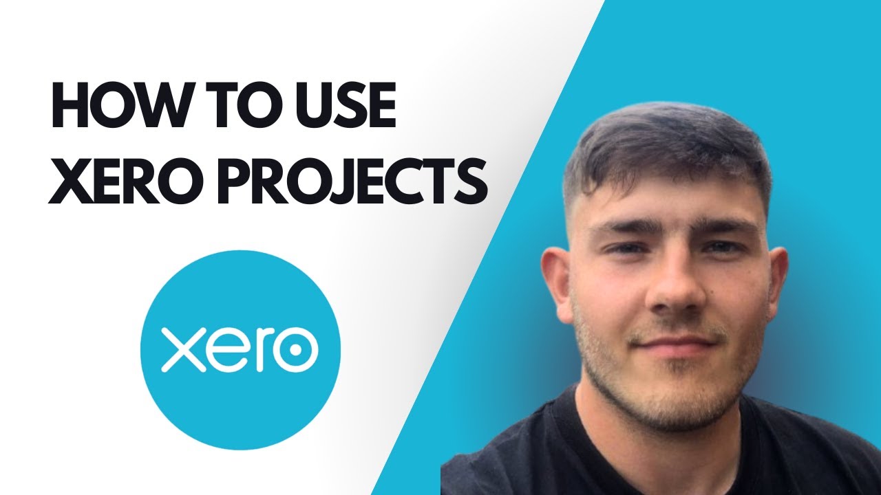 How to Use Xero Projects in 2025! Simple Guide - YouTube