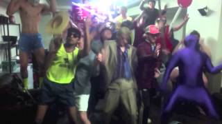Harlem shake 2 (Darlington Moser style)