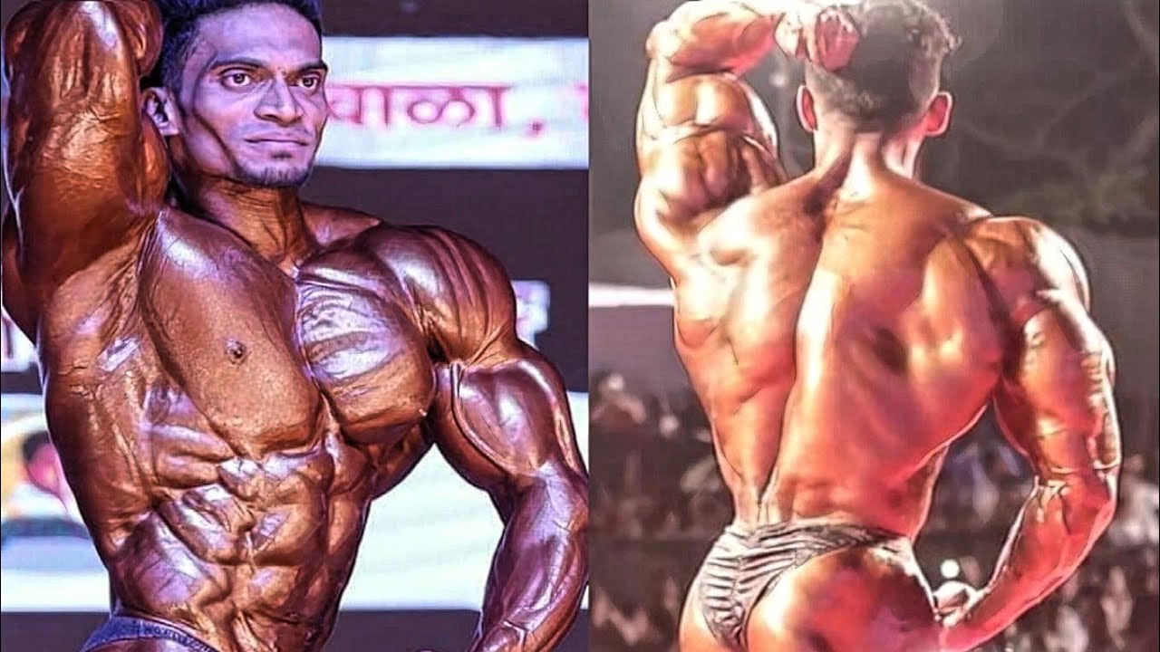 FUTURE MR. OLYMPIA ? - SUNIT JADHAV - EPIC BODYBUILDING MOTIVATION 2020