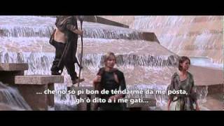 Logan's Run (8) - Venetian subs