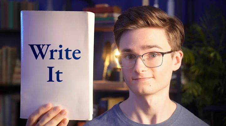 Why you should write a book (even if no one reads it)