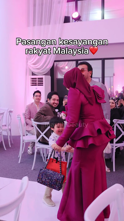 Sweet Couple Siti Nurhaliza & Dato K