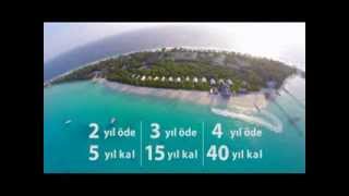 Caprice Gold Maldives | Ebu Eyyub El Ensari House Resimi