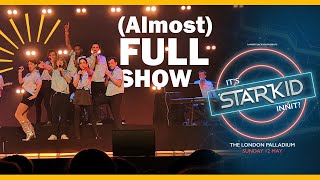 STARKID INNIT at the London Palladium | (Almost) Full Coverage