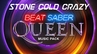 Beat Saber | Stone Cold Crazy - Queen | Expert+ | Full Combo