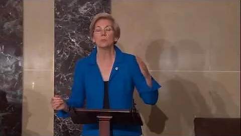 Sen  Elizabeth Warren calls for vote on student loan refinancing