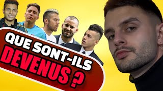 QUE SONT-ILS DEVENUS ?⚽️ (Version Foot!)