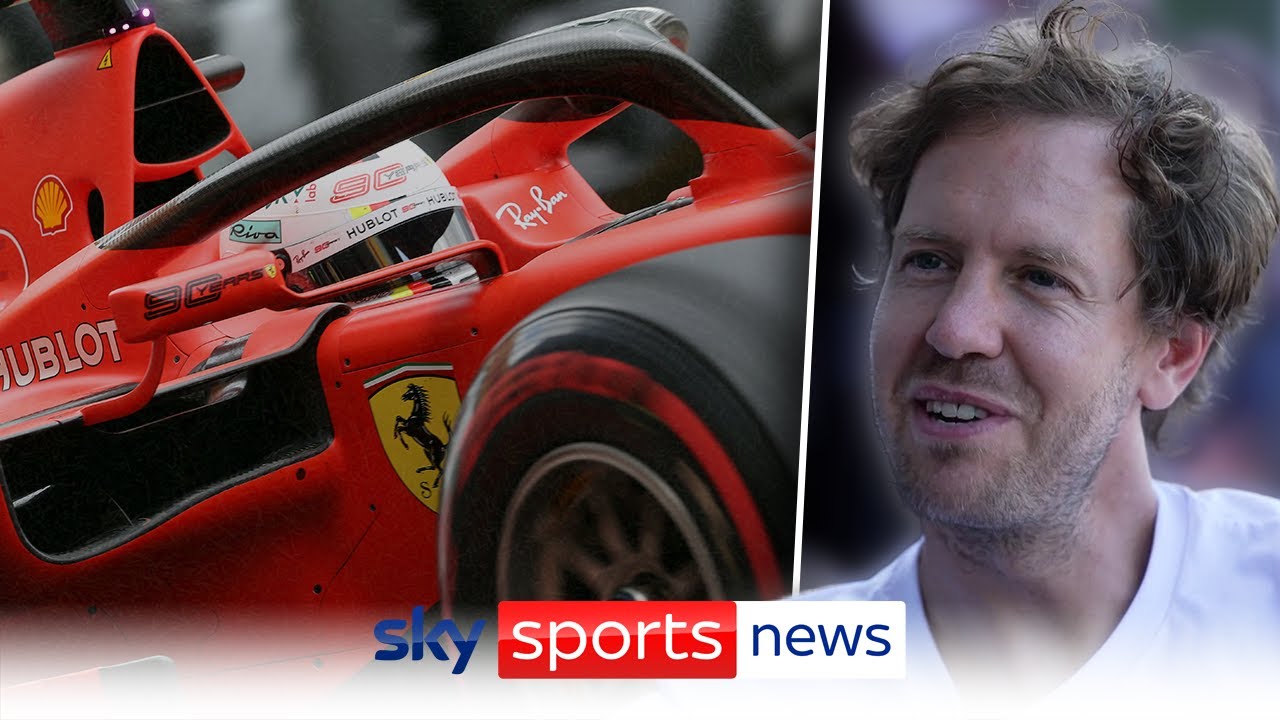 Could Sebastian Vettel make a shock F1 return?