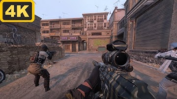 Call of duty Modern Warfare 3 RPK JAK Cataclysm Conversion Kit 4K Gameplay (No Commentary)