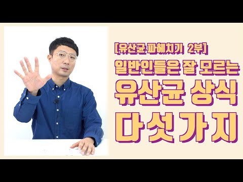 다이어트유산균