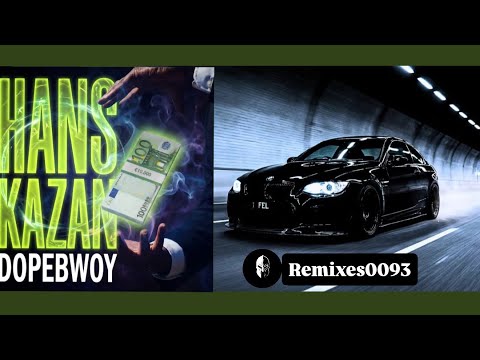 Hans Kazan -remix 