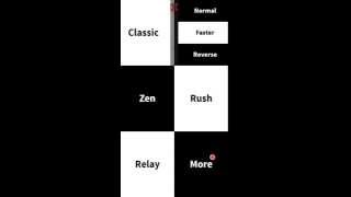 Strategy - Don't Tap The White Tile!