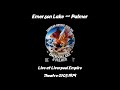 Emerson lake and palmer  live at liverpool empire theatre 01051974 full concert