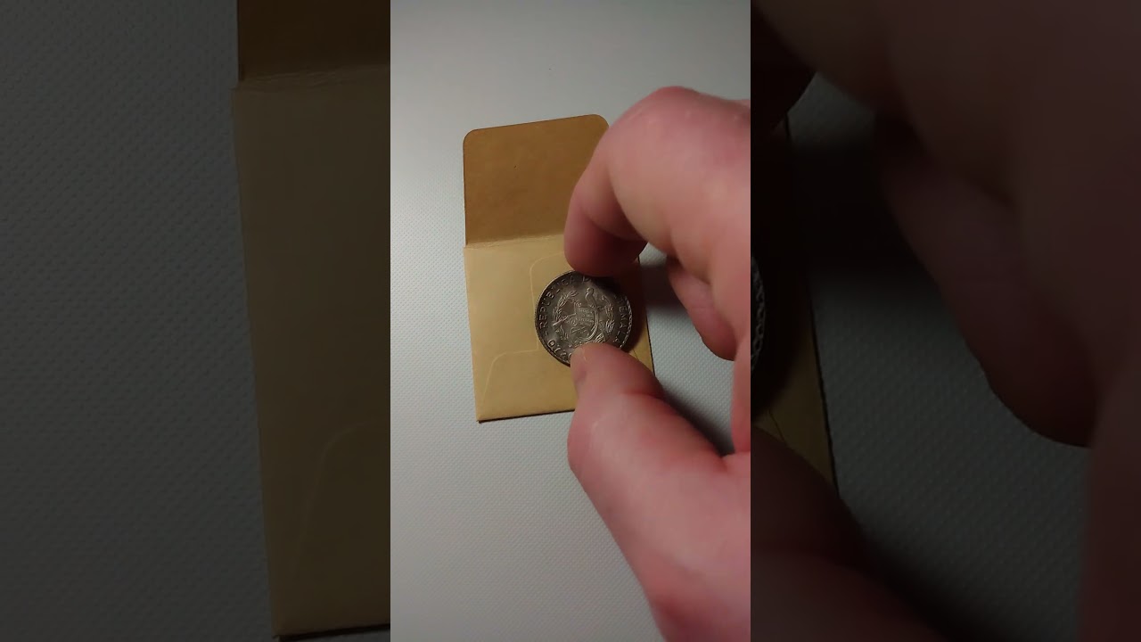 rewrite this title How Much Did I Make Flipping This Silver Coin? (I Bought it for 25c!) #short #shorts #viral #silver