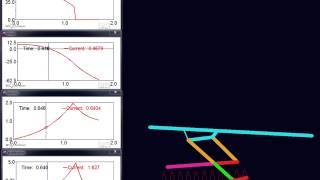 [CAMA 2016] Automobile hood linkage simulation (MSC Adams) by IM Lab 535 views 7 years ago 6 seconds