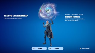 How To Get Ranked Rankers Flourish Emote In Fortnite