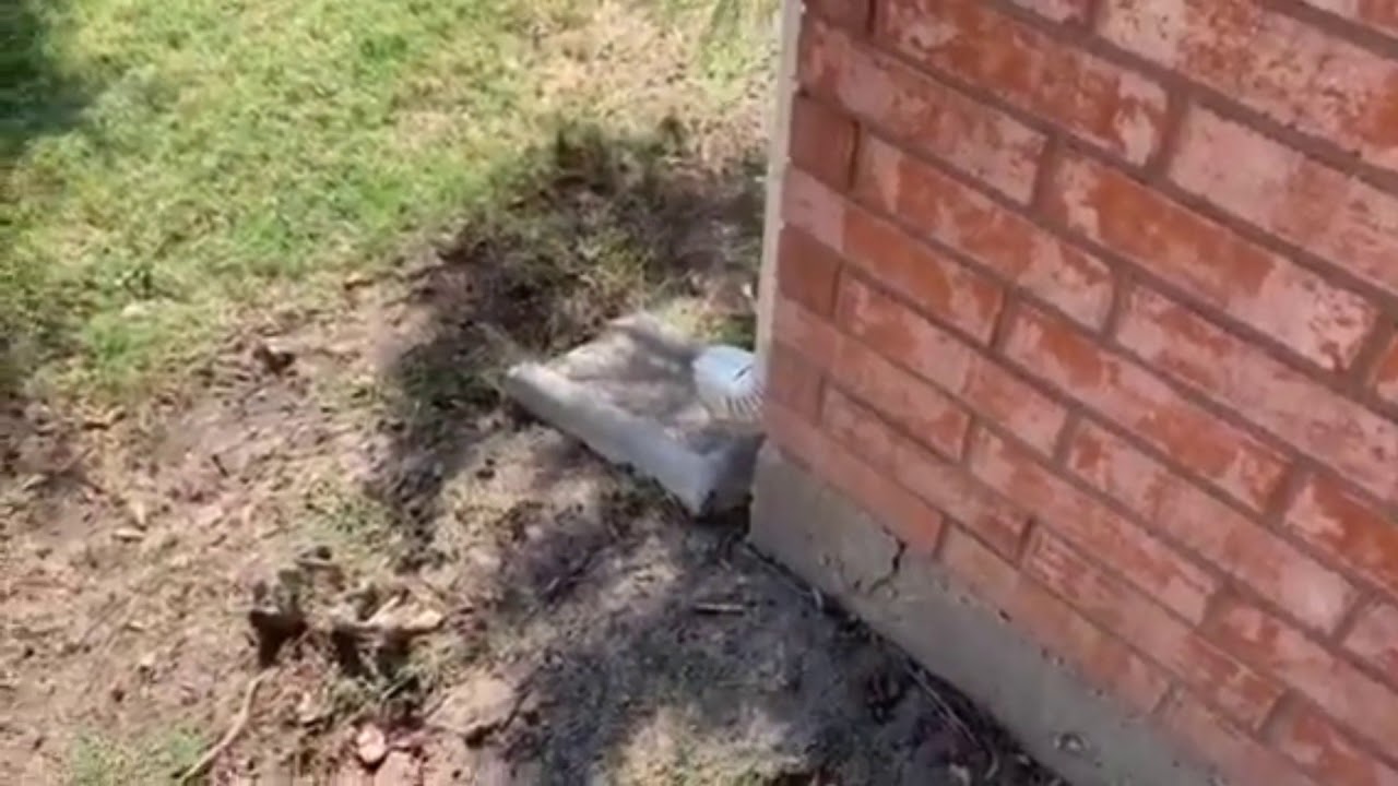 Foundation Home Inspection Finds YouTube