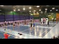 Stream 1 - Saturday: Scottish National Junior Championships