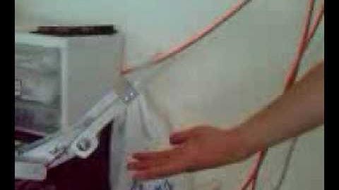 Robotic Hexapod Leg Prototype