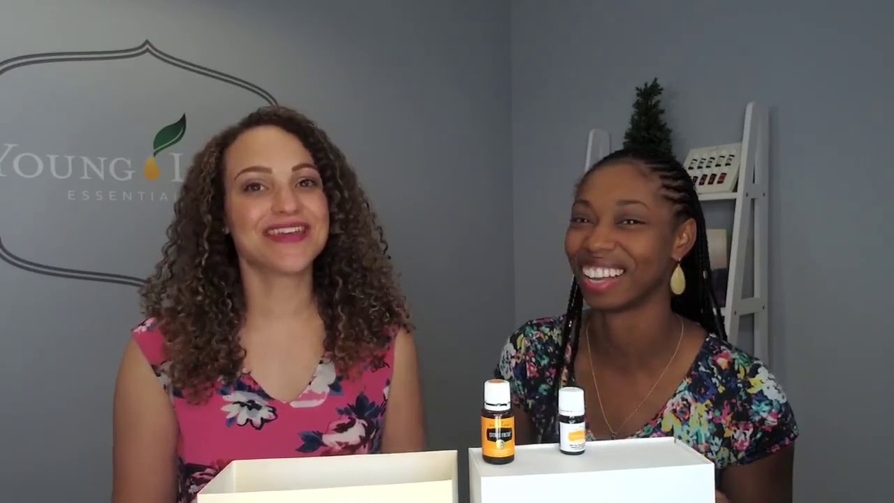 Citrus fresh - YouTube