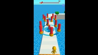 FunRace 3D Level 7 Walk through Gameplay / FunRace 3D