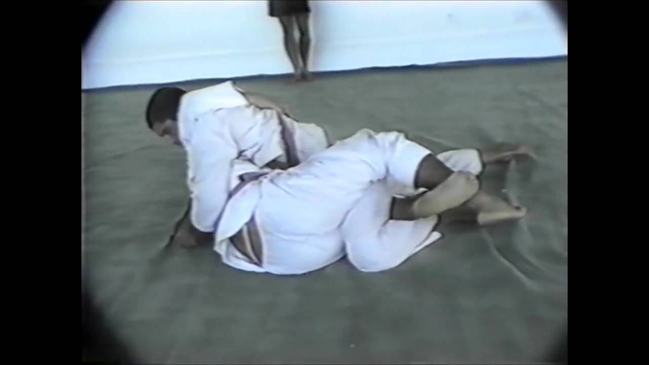 Rey Diogo vs Daniel Gracie Challenge Match