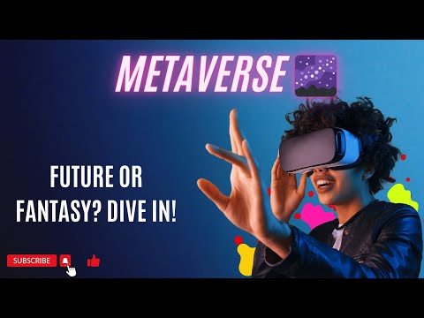 Exploring the Metaverse: The Futures Digital Frontier