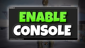 *WORKING* How To *OPEN* Console In CS2! (2025)