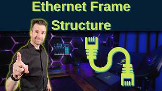 Ethernet Frame Structure: Destination/Source MAC, EtherType & FCS