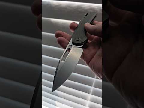 This EDC Knife Is Essentially Perfect...