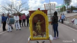 peregrinación De Carros Alegóricos En Tlalcosahua, Jalisco #deparranda #fiesta #arnulfo #jalisco