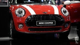 MINI Cooper: L.A. Auto Show 2013