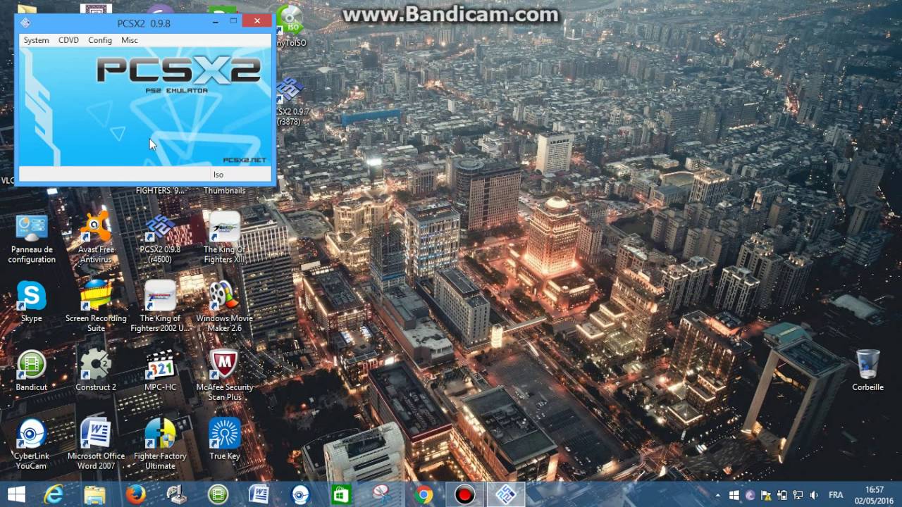 How To Make PCSX2 0 9 8 Run Between 60 50 Fps YouTube