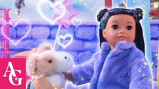 Best Puppy Moments Featuring Flurry! | American Girl