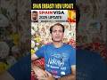Spain Work Visa Apply Karny Ka Tariqa | Spain Embassy New Update 2025 #visaspotstudio