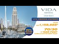 Vida Residences Creek Beach by Emaar