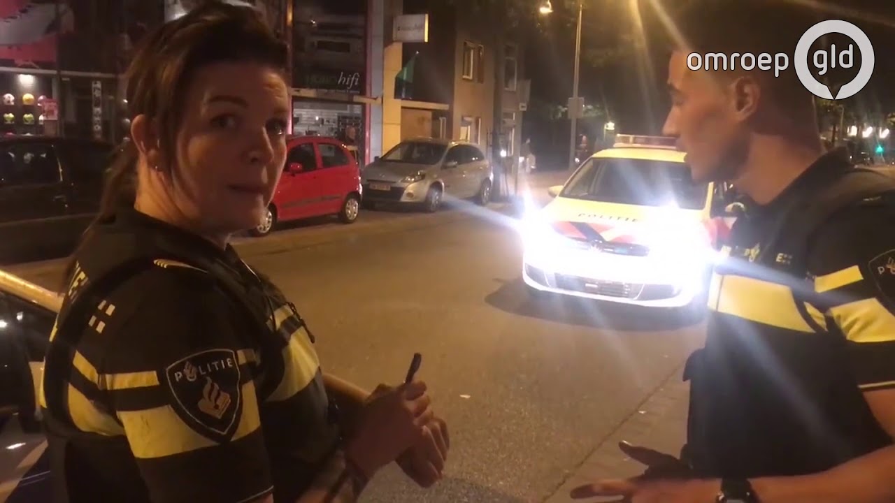 Beroving met mes in Apeldoorn, verdachte aangehouden